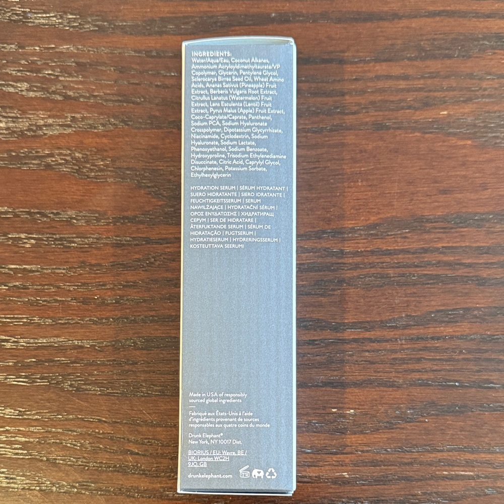 Drunk Elephant B-Hydra Intensive Hydration Serum - Picture 5 of 6